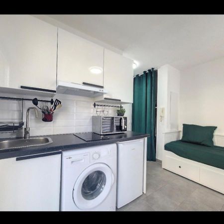 Appartement Studio Nisa Exterior foto